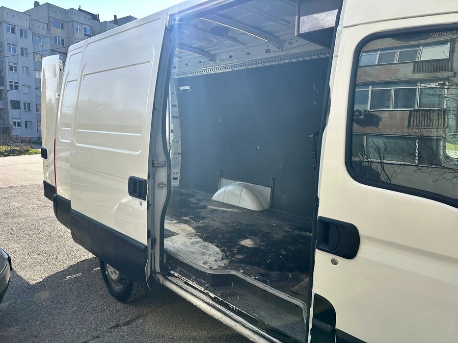 Iveco Daily 2.3 2014 АВТОМАТ ГЕРМАНИЯ