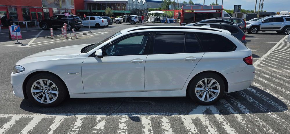 BMW 530d F11 2015 3 butoane