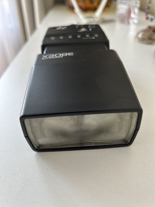 Canon speedlite 380ex