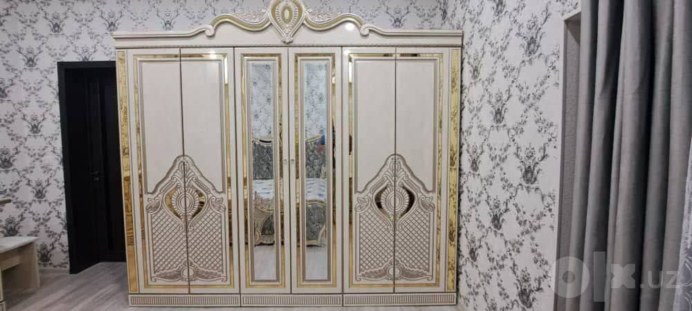 SPALNI garnitur mebel