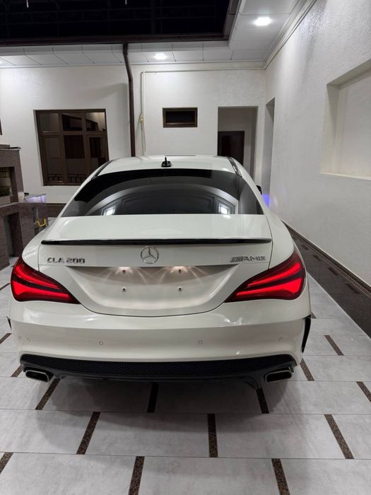 Mersedes benz CLA 200 1.6 Turbo