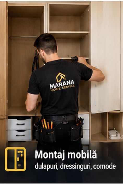 Instalator  la domiciliu Cluj -Florești – montaj, reparații și mentenanță