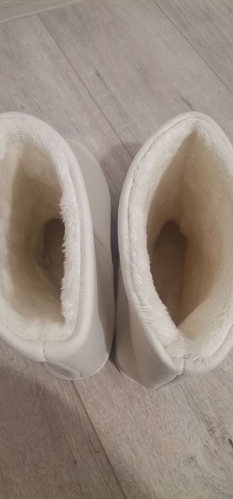 Emporio Armani ботуши пантофки