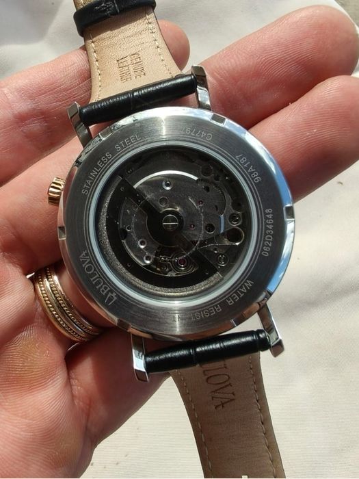 Ceas automatic Bulova