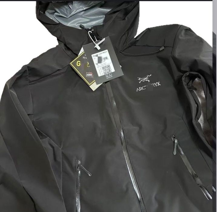 Открыт ПРЕДЗАКАЗ: Куртка Arc’teryx (Черная)