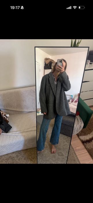 Вълнено сако H&M