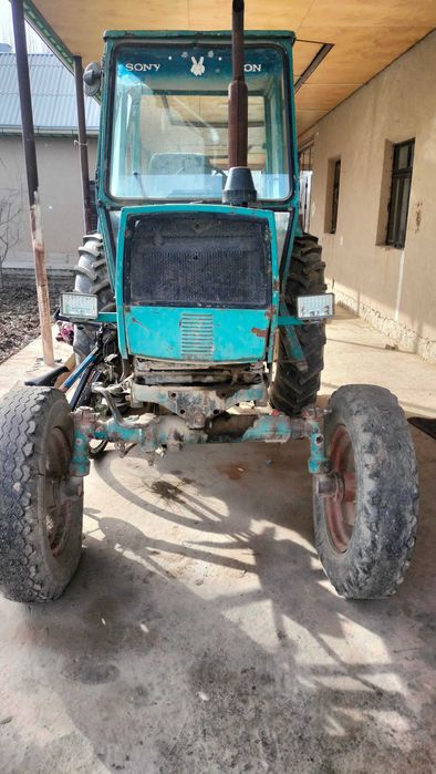 Трактор ЮМЗ сотилади срочна