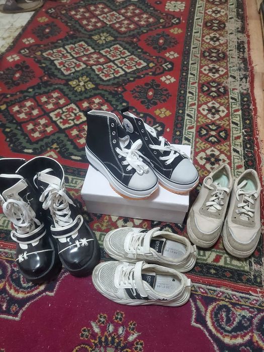 Продам обувь 36-37 размер