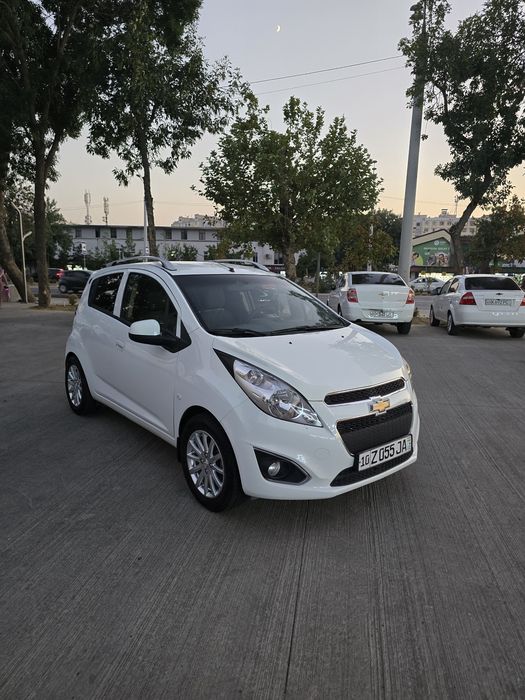 Chevrolet Spark 2021 Avtomat в Идеалное Состаяние