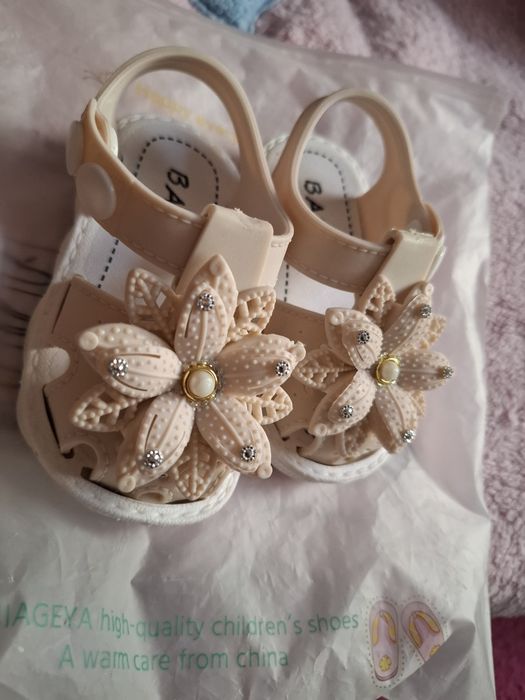 Детский босоножки девочка