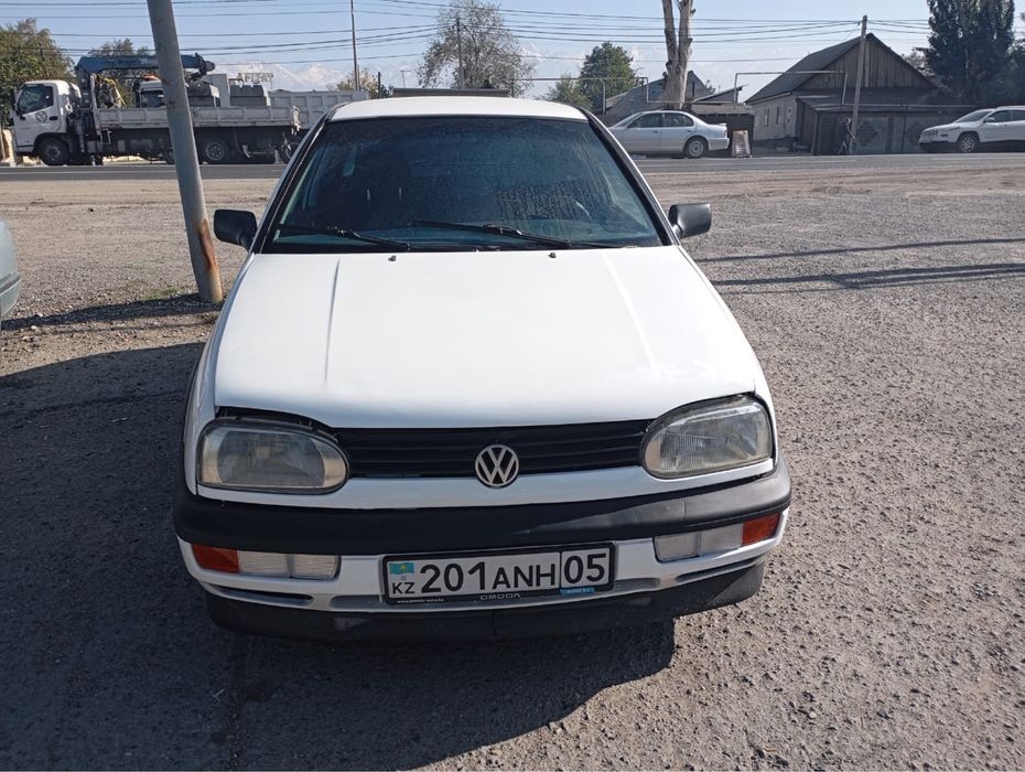 Гольф 3 в рассрочку