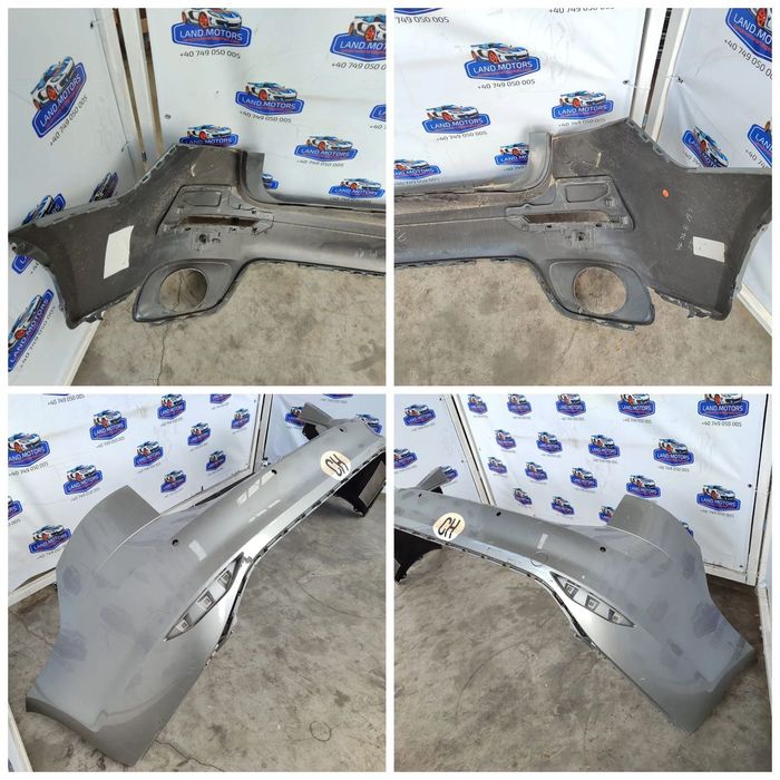 BARA SPATE VOLKSWAGEN GOLF 7 (VII / MK7) / BREAK / COMBI COD OEM 5G9807421 2012-2020 (4D3)