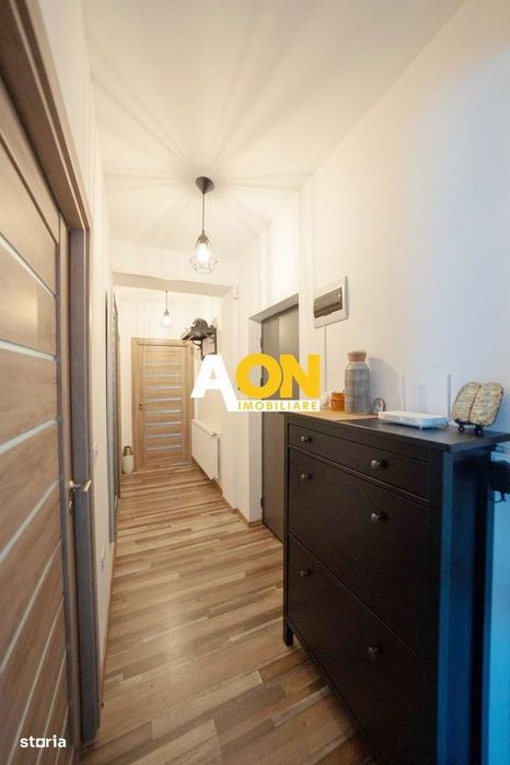 Apartament cu 3 camere, 2 balcoane si parcare, langa padure