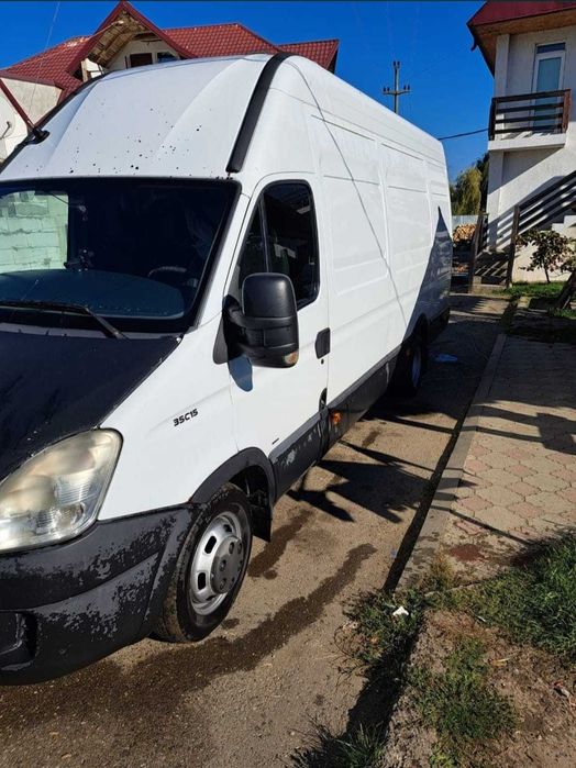 Vând Iveco Daily