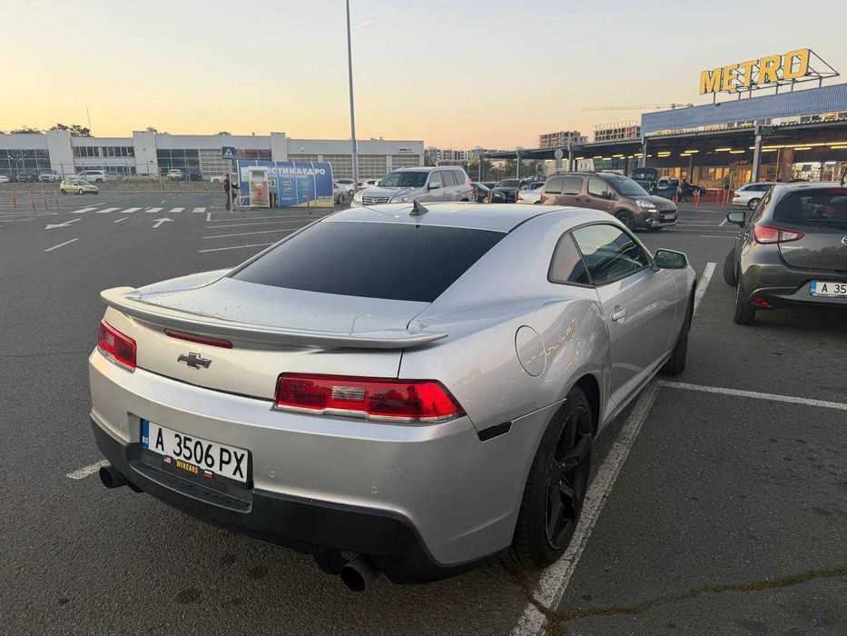 2014 Chevrolet Camaro 2LT
