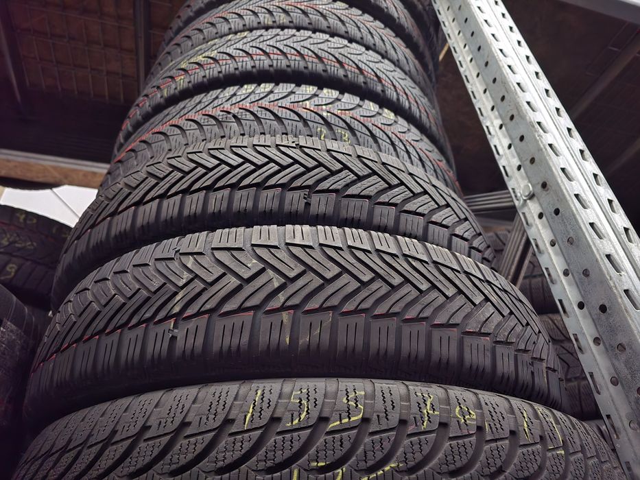 Set 155.70.19 4x bridgestone 4x michelin m+s