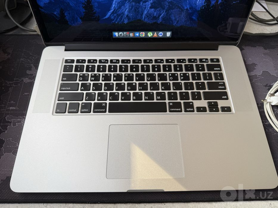 Macbook Pro retina 2014