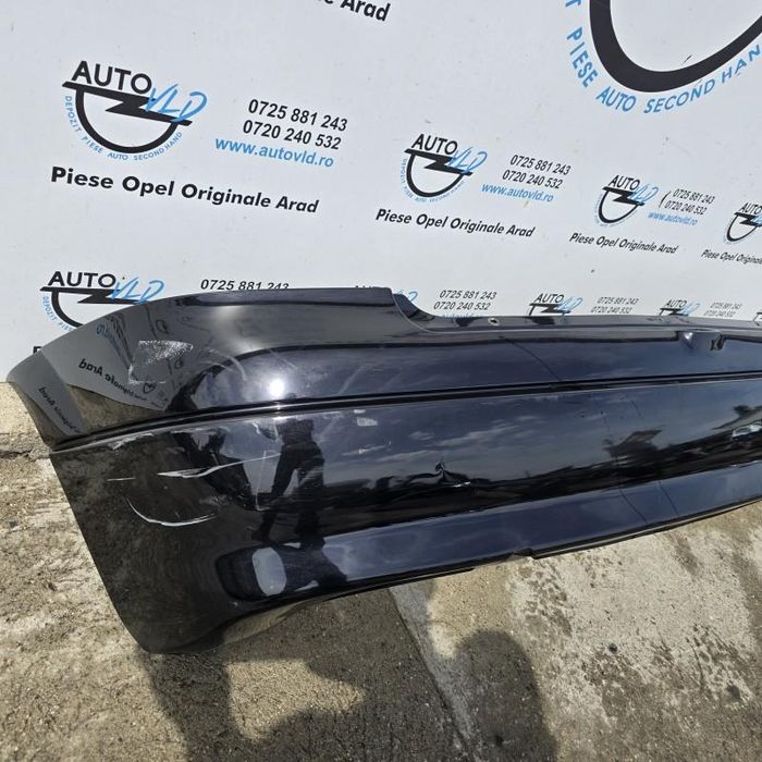 Bara spate Opel Astra G