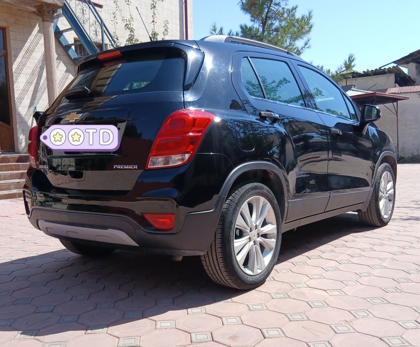 Tracker 1 sotiladi