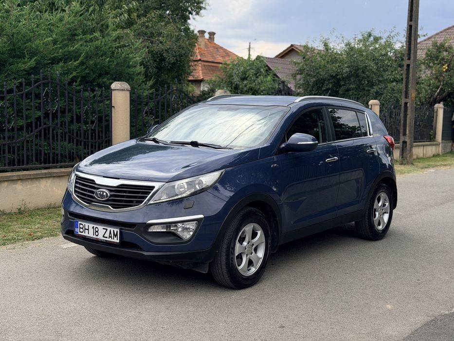 KIA Sportage 2012