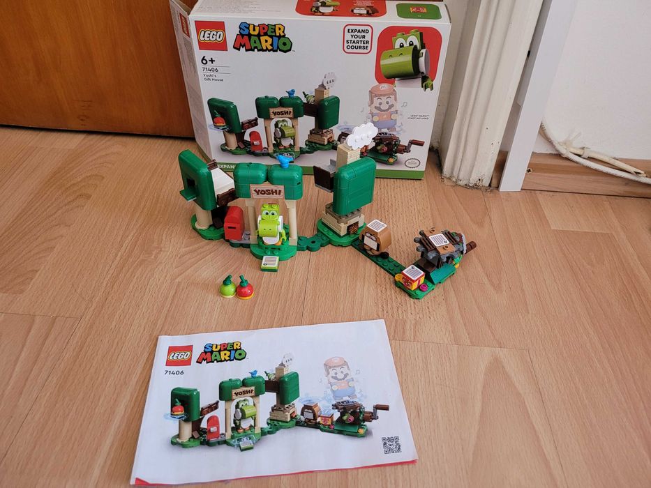 Lego Super Mario  71406 sau 71422
