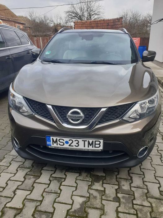 Vand Nissan Qashqai
