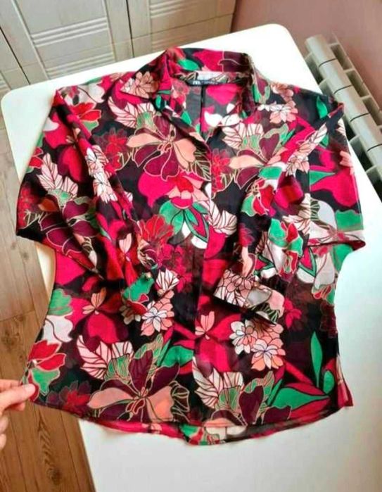 Дамска риза ZARA