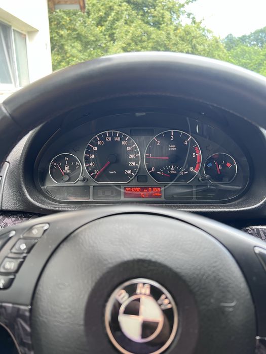 BMW E46 320D Facelift 150CP