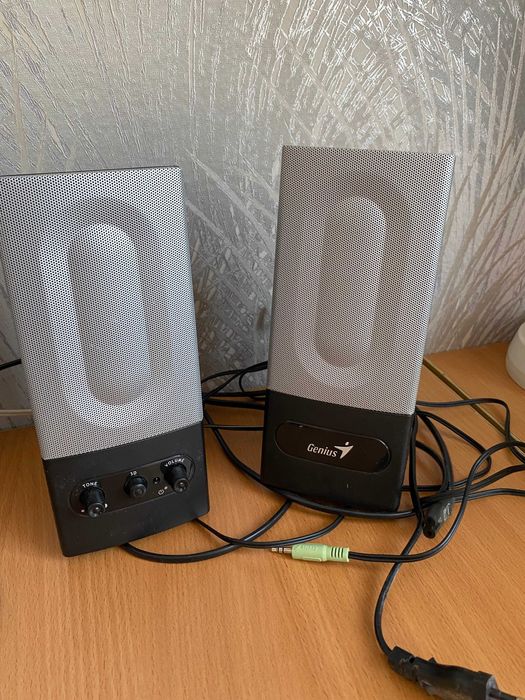 Колонки   Genius