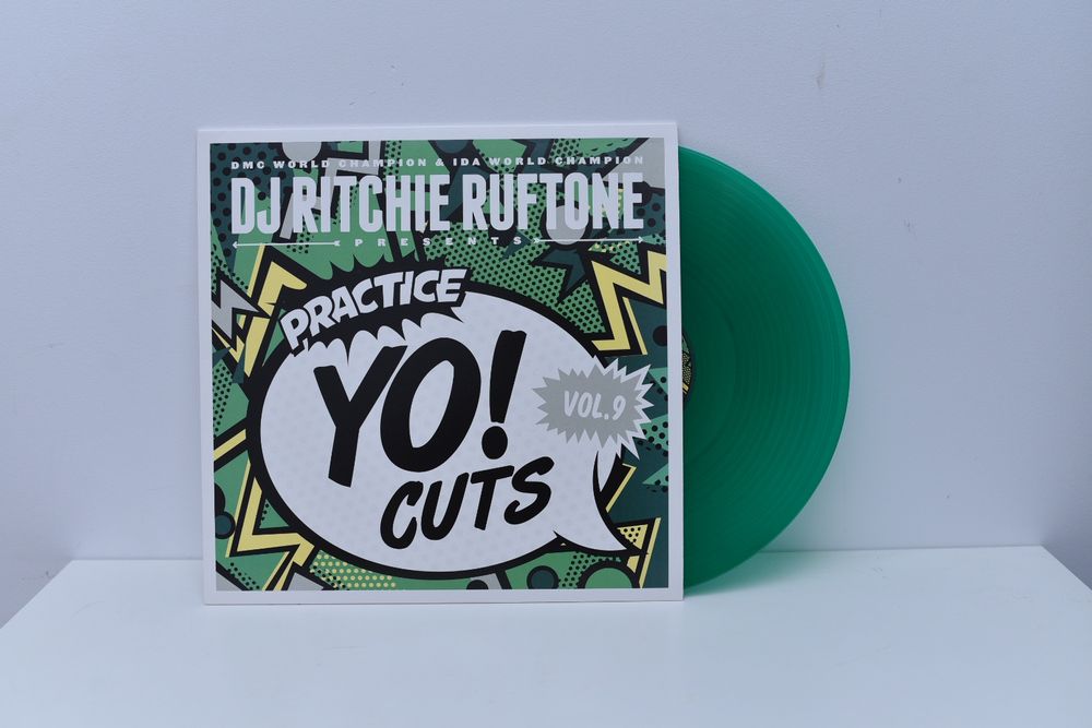 De vânzare! Practice Yo Cuts! VOL.9  de 12