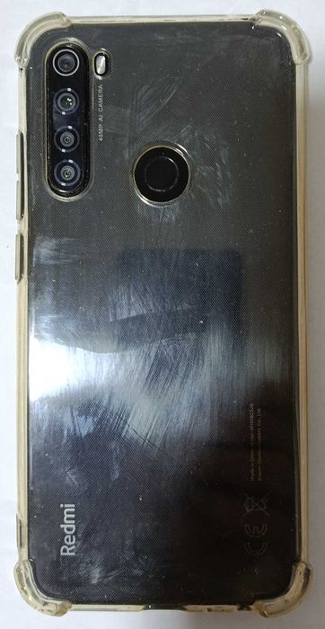 Смартфон Redmi Note 8