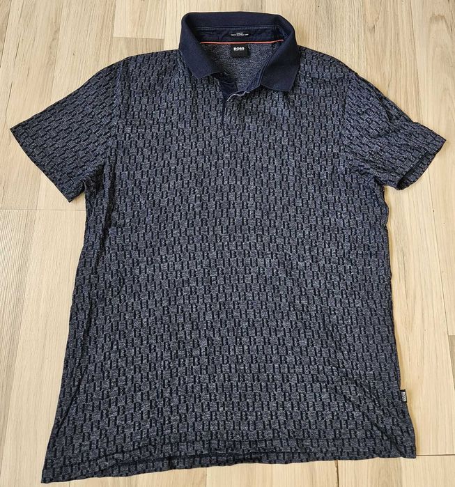 Мъжка тениска Hugo Boss - XL