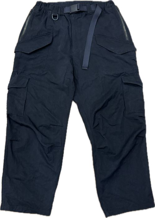 легит y-3 pants (yohji yamamoto)