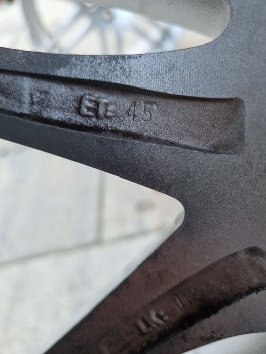 Vand jante R17 - R18 -R20 cu prindere 5x112