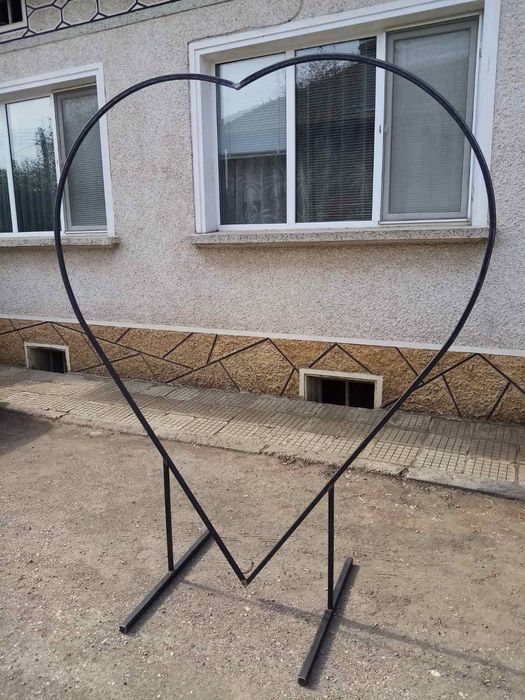 Арки от ковано желязо