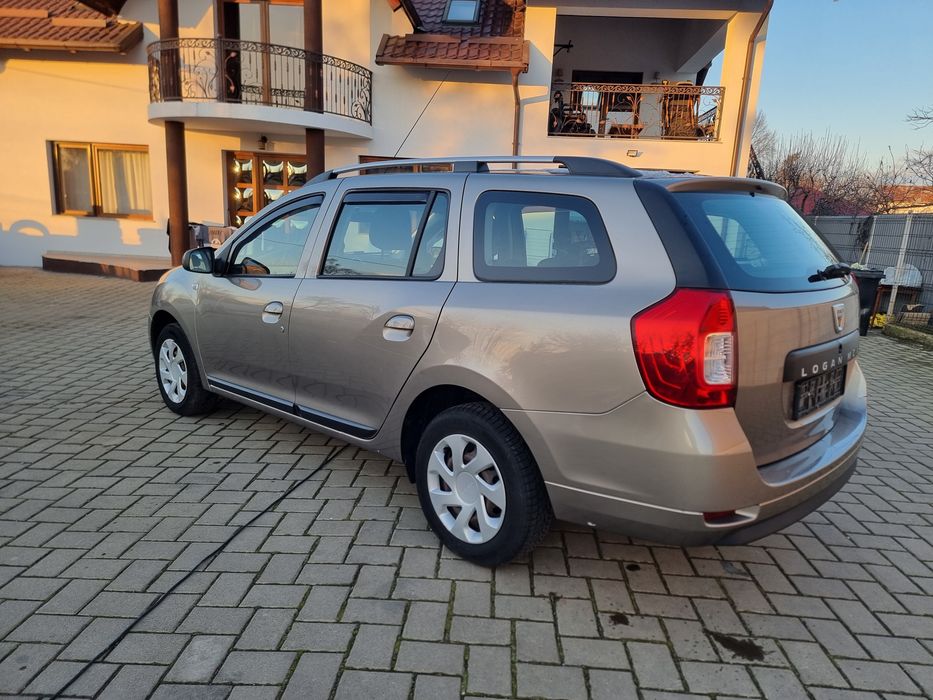 Dacia Logan MCV.