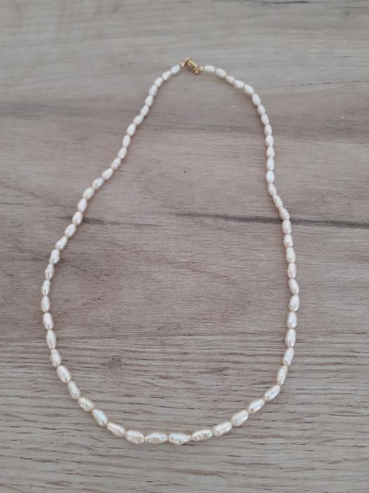 Colier perle naturale de vînzare