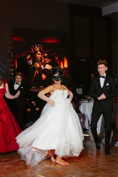 Сдам в аренду платье