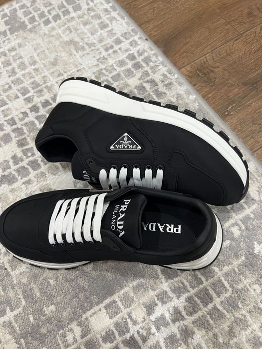 Prada Milano мужская обувь