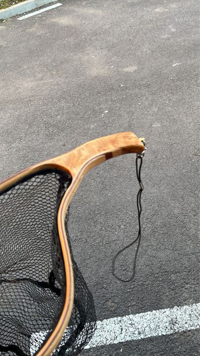 Minciog lemn pastrav cu cauciuc