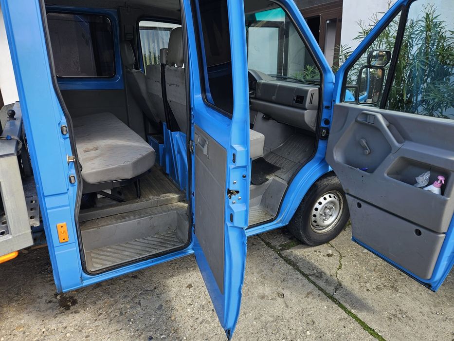 Volkswagen LT35//Diesel 2.5//109Cp//Ba14/Autoplatforma//Platforma/Sprinter/Iveco Daily/Crafter