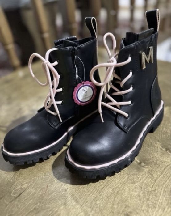 Ботинки детские демисезон