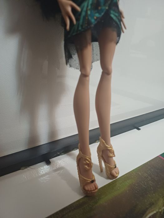 Кукла монстер хай Клео