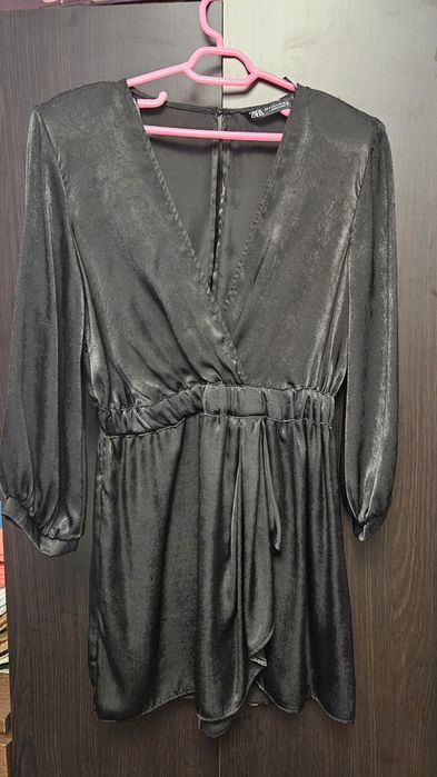 Salopeta scurta eleganta Zara