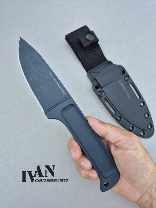 Тактически нож Cold Steel- Drop Forged Hunter