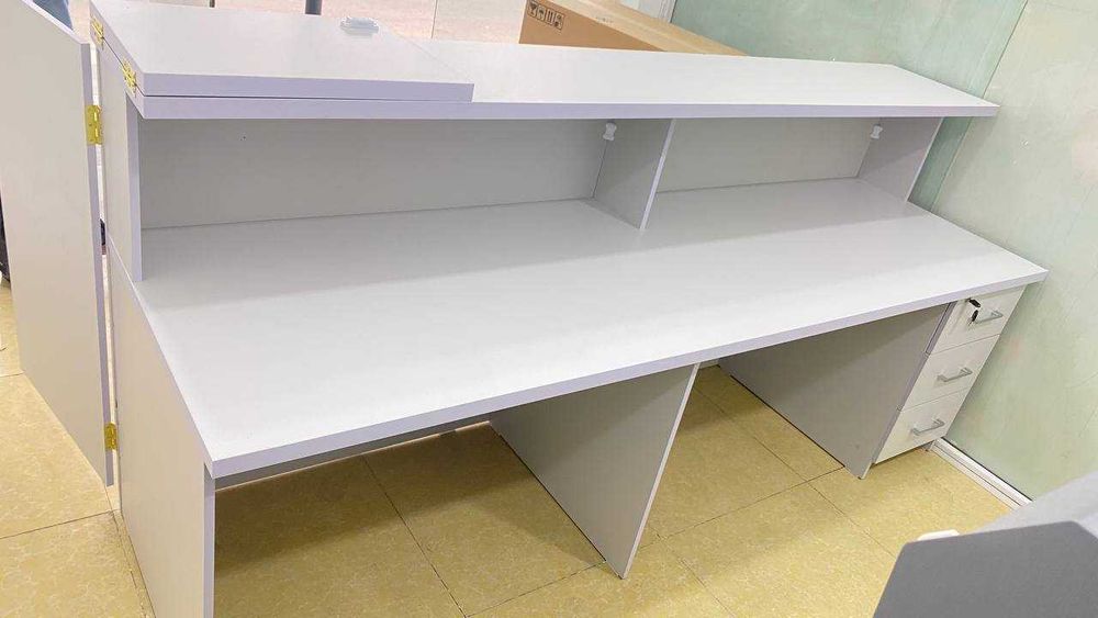 Ресепшен от производителя