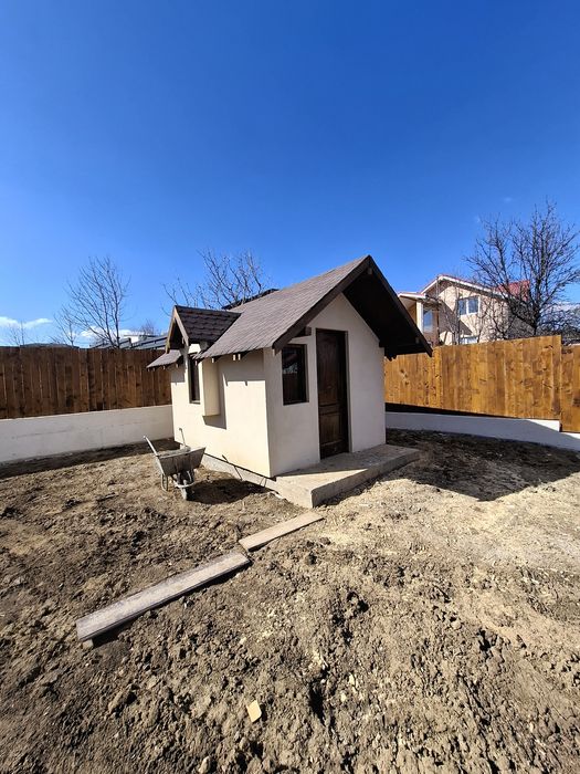 VILA TOP!! Dormitor la parter!!