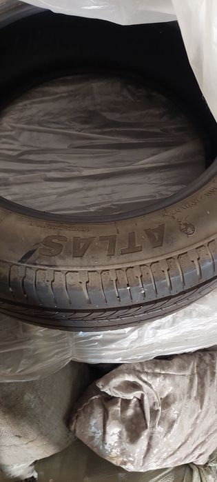 Продам резину 235/55 r18
