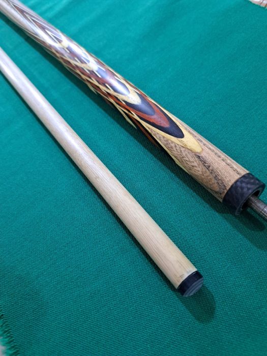 Билярдний кий тюльпан 2