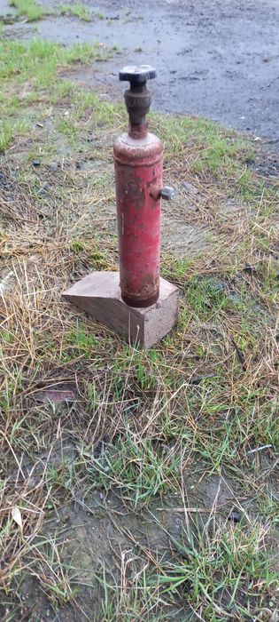 Газ балон маленький